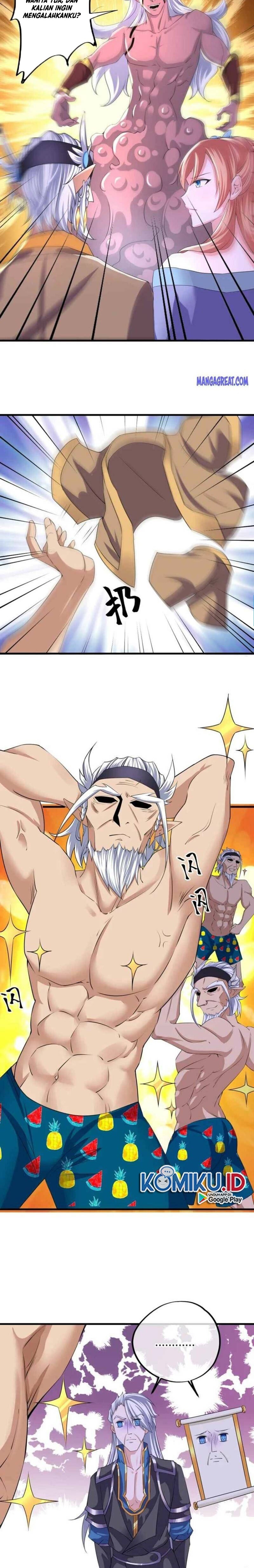 Shura Sword Sovereign Chapter 270 Gambar 8